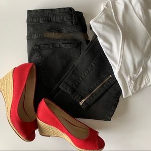 🤍2/$20 Noisy May Cigarette Jeans